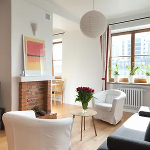 Apartamento One By Your Freedom, Varsóvia