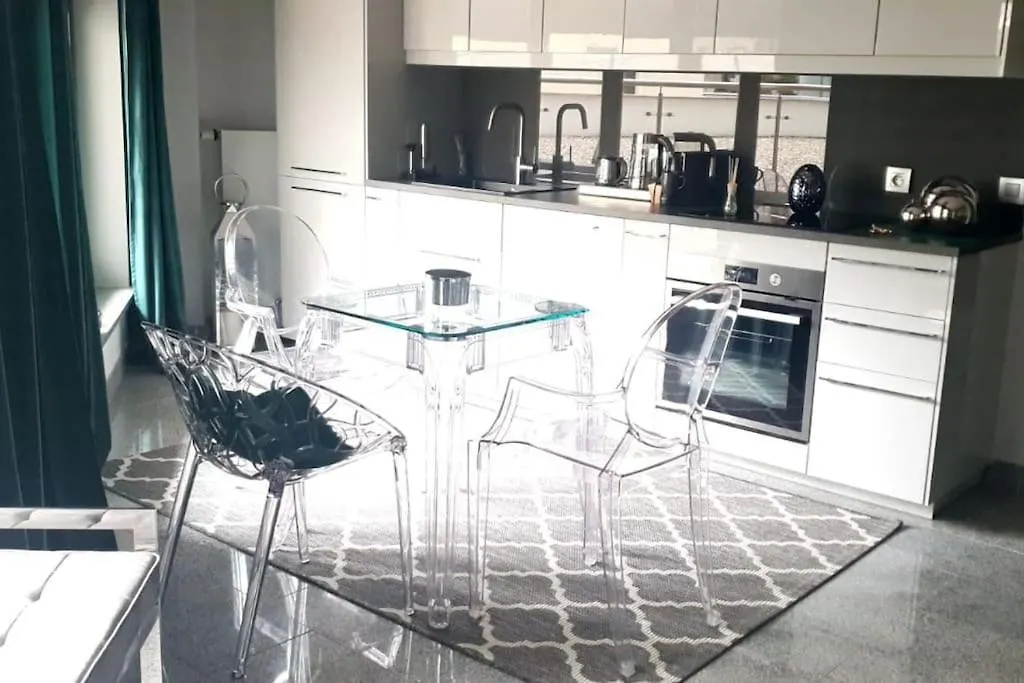 Loft Solec Residence Varšava Polsko