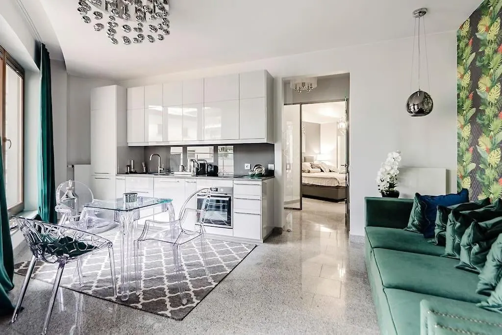Loft Solec Residence Varšava